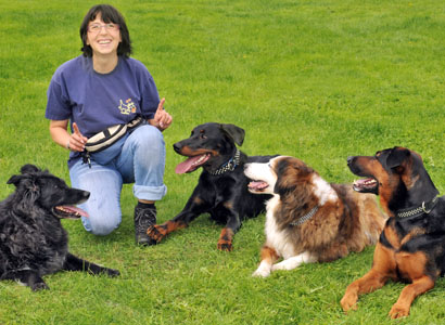 Hundetrainer Andrea